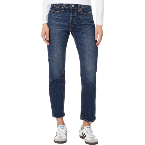 Womens Levis Premium Wedgie Straight