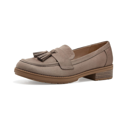 Dr. Scholl s Womens Dr Scholls Dazzle Loafer/Moc Shoes