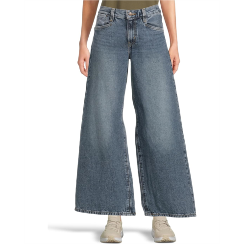 Womens Levis Womens 94 Baggy Wide Leg