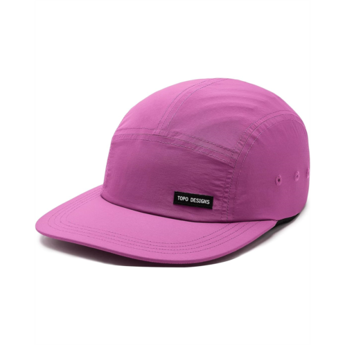 Topo Designs Nylon Camp Hat