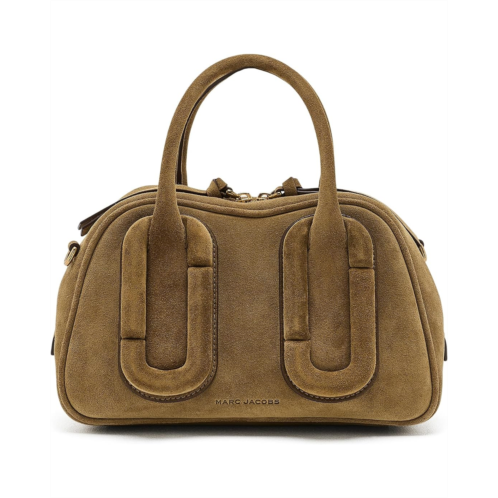 Marc Jacobs Babe Top-Handle In Suede
