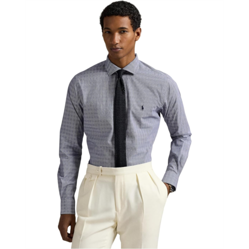 Polo Ralph Lauren Classic Fit Plaid Stretch Poplin Shirt
