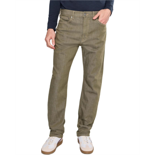 Mens Liverpool Los Angeles 32 Preston Mid-Rise Straight Leg Jeans