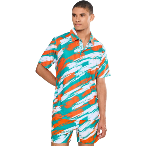 Mens Chubbies The Color Blitz Dolphins (Polo)