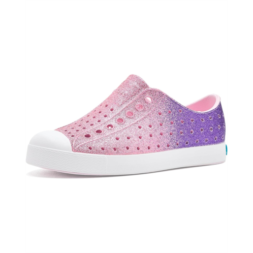 Kids Native Shoes Kids Jefferson Bio-Bling (Little Kid/Big Kid)