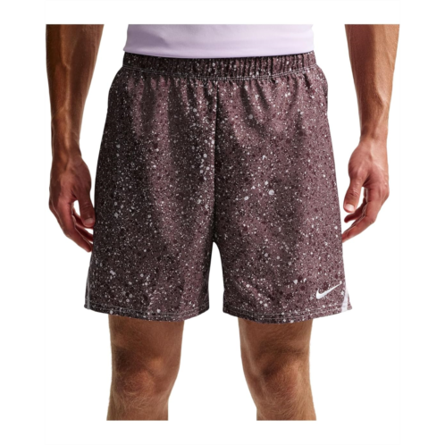 Nike Dri-FIT Victory 7 All Over Print Shorts