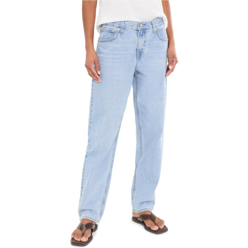 Womens Levis Premium Loose Taper