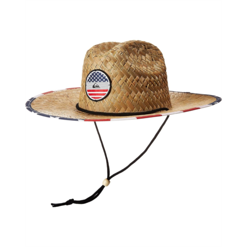 Quiksilver Pierside Straw Hat