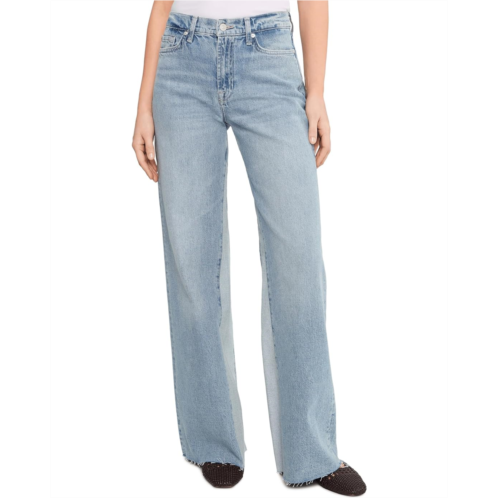 Womens 7 For All Mankind Panel Lotta