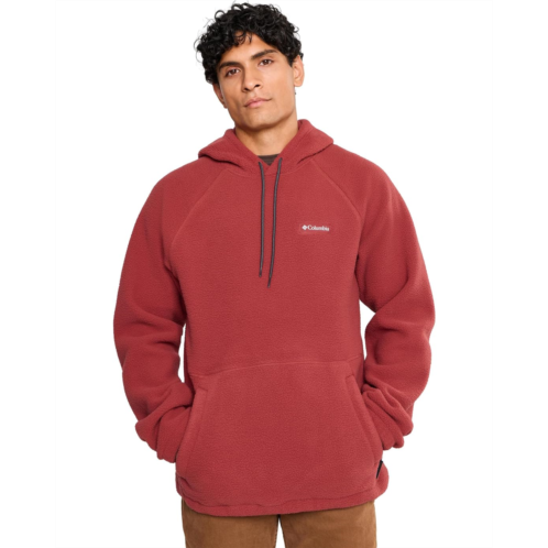 Mens Columbia Timber Crest MTR Fleece Hoodie