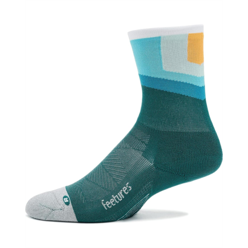 Unisex Feetures Elite Light Cushion Mini Crew