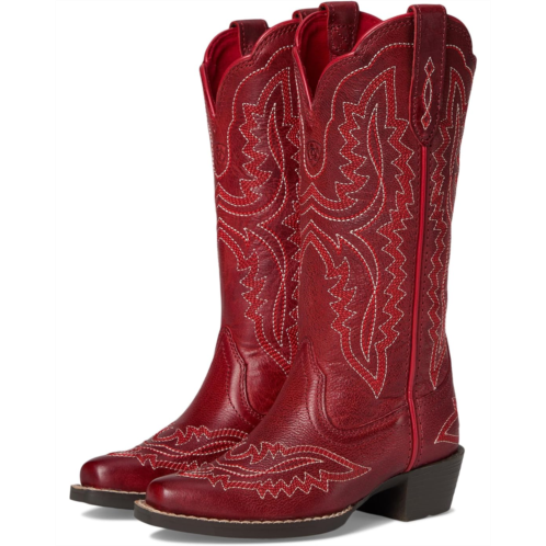 Ariat Kids Casanova D Toe Western Boots (Toddler/Little Kid/Big Kid)