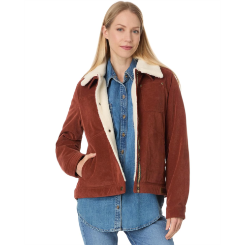 Pendleton Wind River- Corduroy Trucker