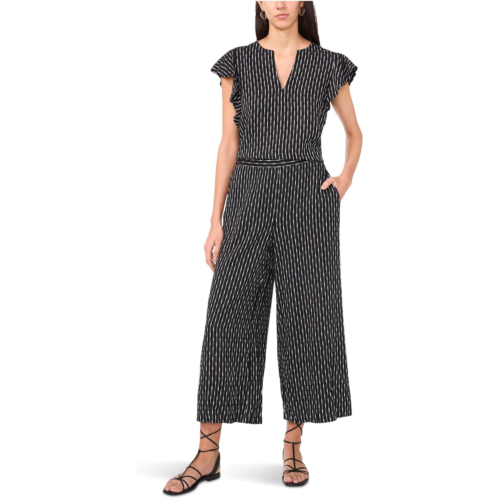 Vince Camuto Blouse With Ruffle Sleeve