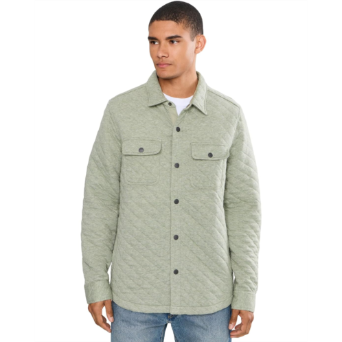 Mens Faherty Epic Quilted Fleece CPO