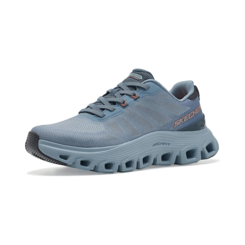 Mens SKECHERS Arch Fit Glide-Step Wave Bremet