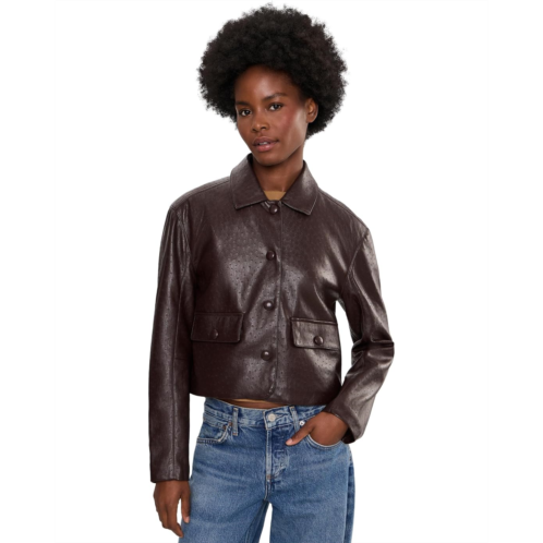 Womens Blank NYC Wait For It Jacket