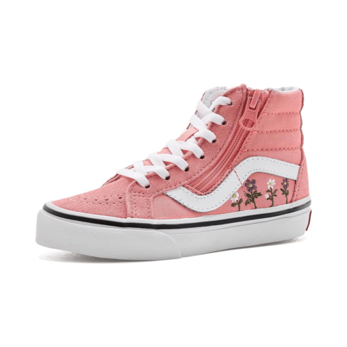 Kids Vans Kids Sk8-Hi Reissue Side Zip (Little Kid)