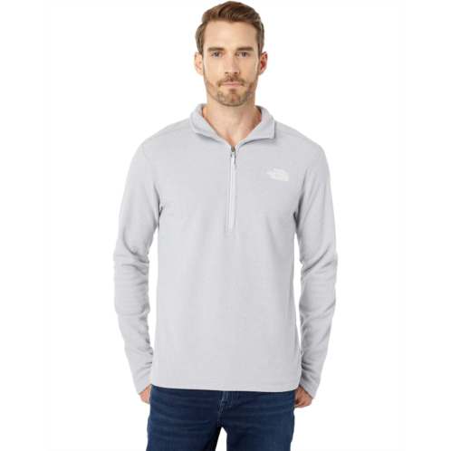 Mens The North Face Textured Cap Rock 1/4 Zip