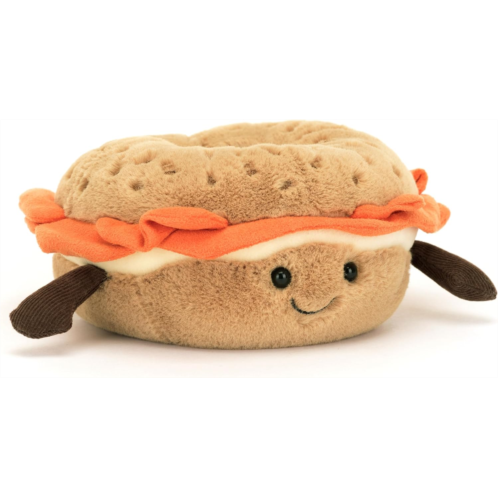 Jellycat Amuseables Bagel Plush