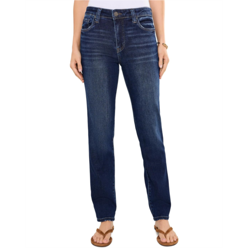 Womens KUT from the Kloth Stevie High-Rise Straight Leg In Enchantment