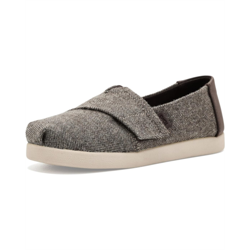 Boys TOMS Kids Alpargata (Little Kid/Big Kid)