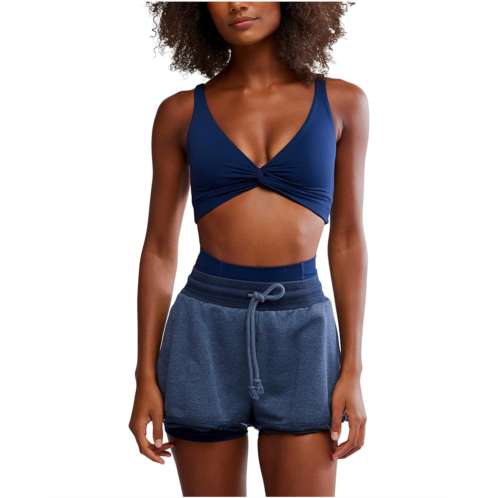 Womens FP Movement Never Better Twist Crop