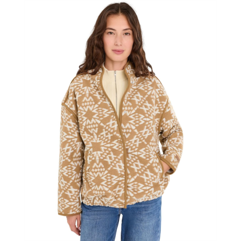 Womens UGG Brigh Snap Jacket