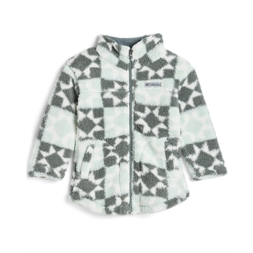 Girls Columbia Kids West Bend Printed Full Zip (little Kid/Big Kid)