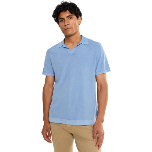 Vineyard Vines Garment Dye Surf Sweater Polo