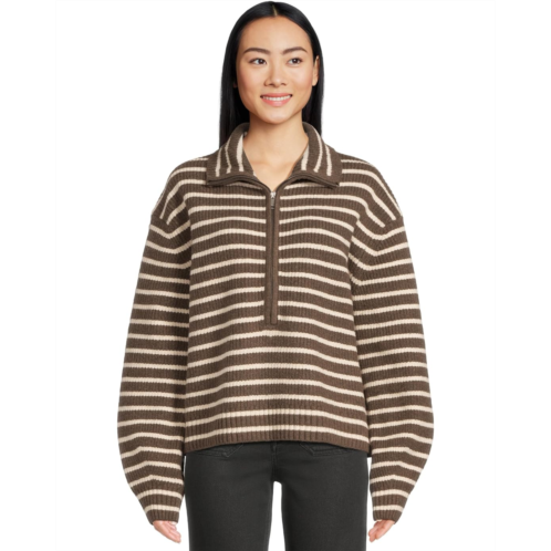 Womens Faherty Jackson Quarter Zip