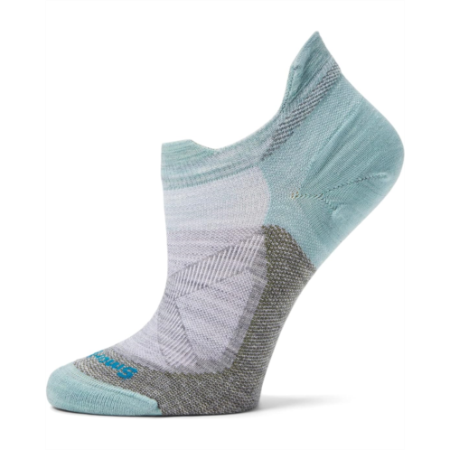 Womens Smartwool Bike Zero Cushion Low Ankle Socks