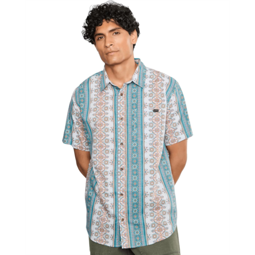 Mens Billabong Sundays Short Sleeve