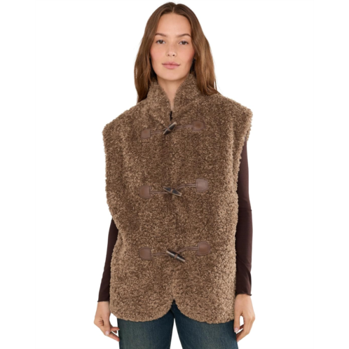 Womens UGG Niah Toggle Vest
