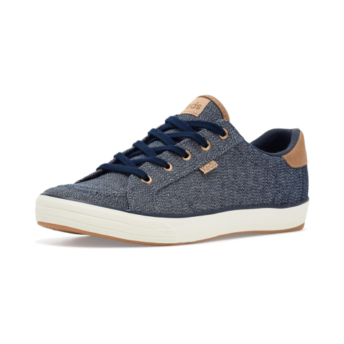 Womens Keds Center III Lace-Up