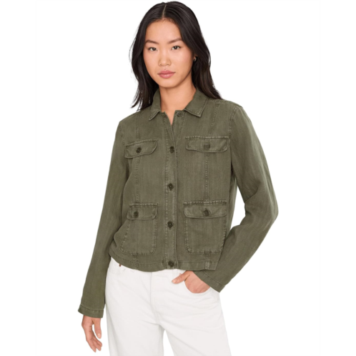 Womens Michael Stars Nash Lady Like Jacket