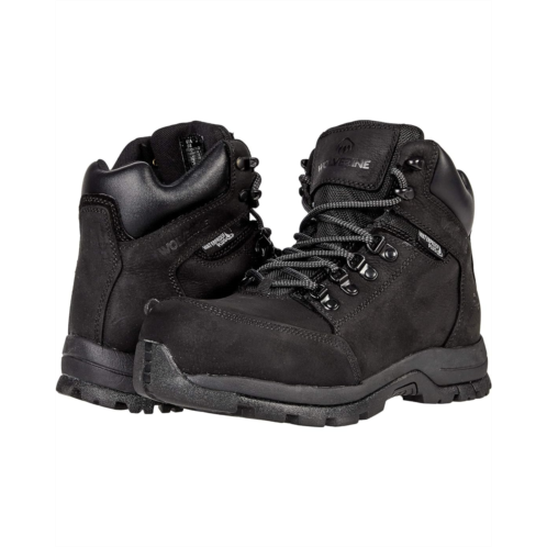 Mens Wolverine Grayson Mid Waterproof ST