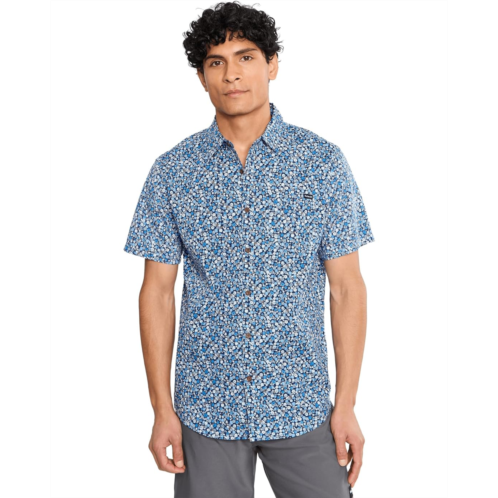 Hurley Lido Stretch Short Sleeve