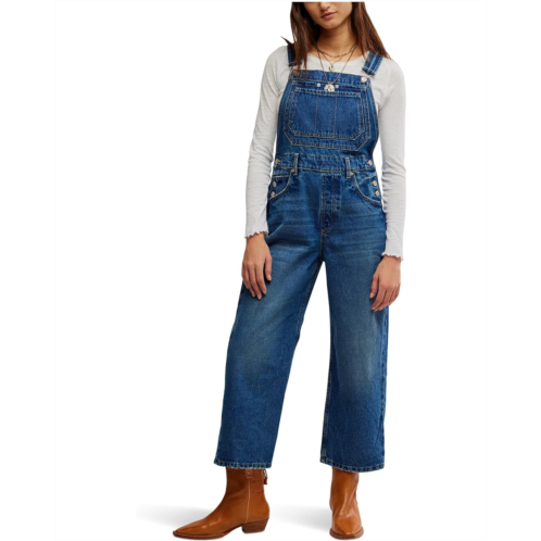 Free People Deep Trance Overall