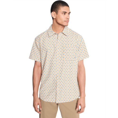 Mens Marmot AirExchange SolarShield Novelty Short Sleeve Shirt
