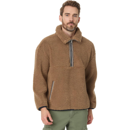 Tasman Uggfluff Half Zip