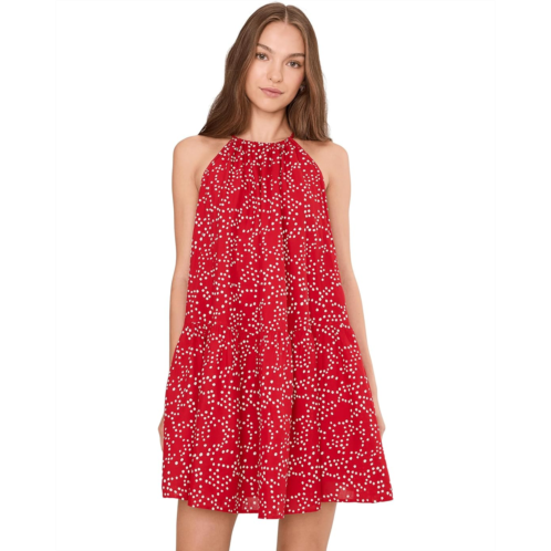 Madewell Aubriella Mini Dress - Cotton Viscose