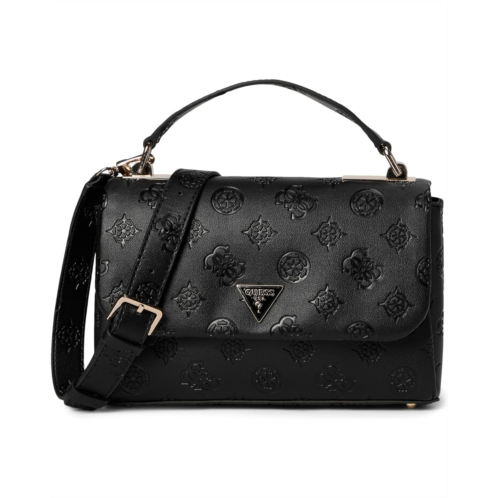 GUESS Tisha Top Handle Flap