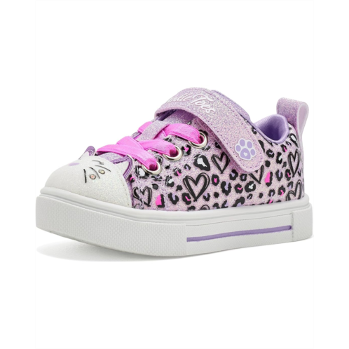 Girls SKECHERS KIDS Twinkle Sparks Lighted 314472N (Toddler)