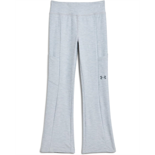 Under Armour Kids Wide Cargo Leggings (Big Kid)