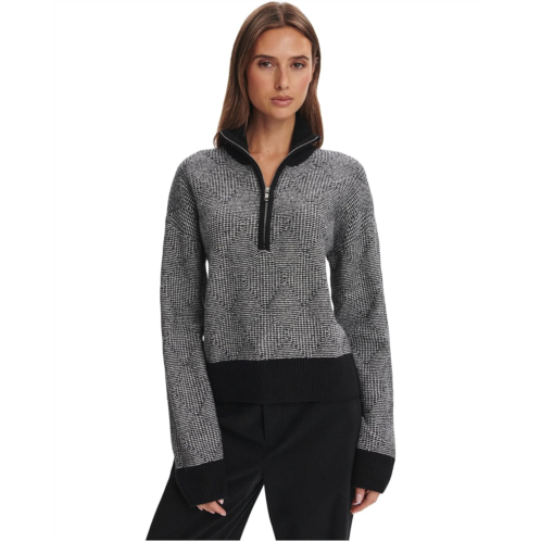 Varley Aldridge 1/2 Zip Knit