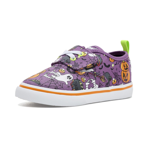 Kids Vans Kids Authentic Elastic V (Toddler)