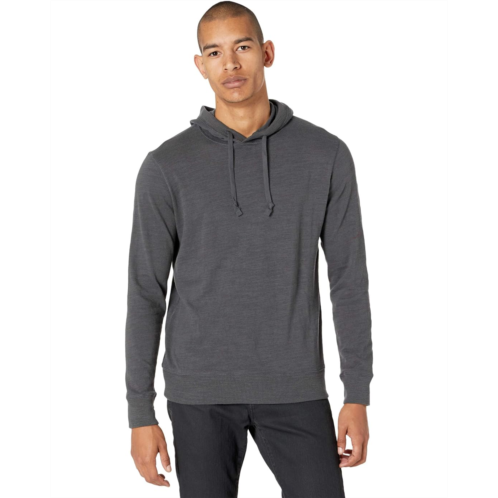 Mens Faherty Slub Cotton Hoodie