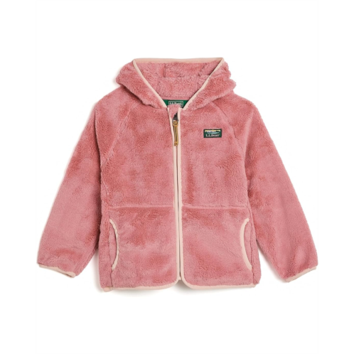 L.L.Bean Kids Kids LLBean Kids Hi-Pile Fleece Jacket (Toddler)