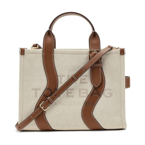 Marc Jacobs The Wavy Canvas Medium Tote Bag
